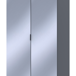 Комплект Гелар Графіт 2 Дзеркала (42002164)